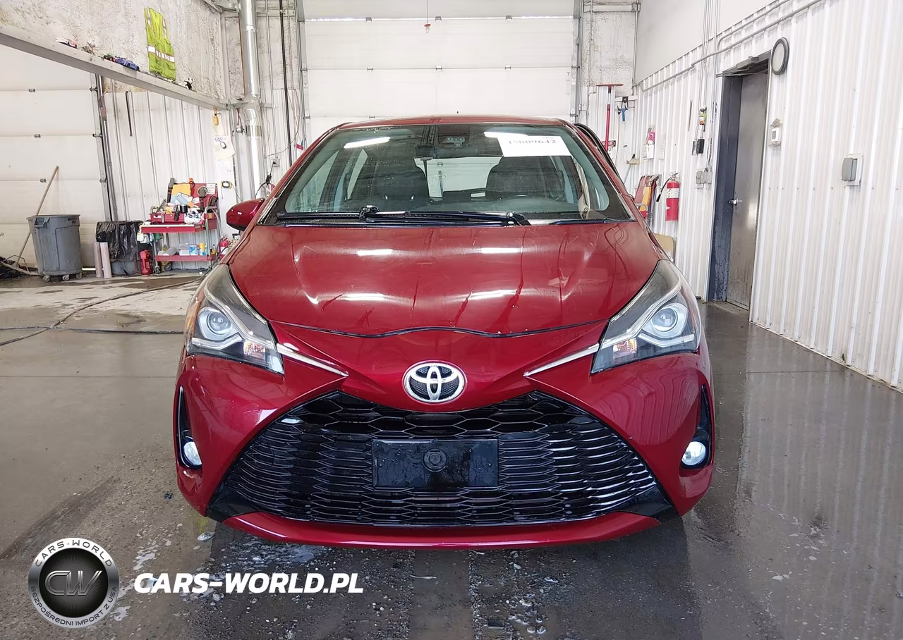 2018 Toyota Yaris Se VIN:VNKKTUD31JA094923 - 12