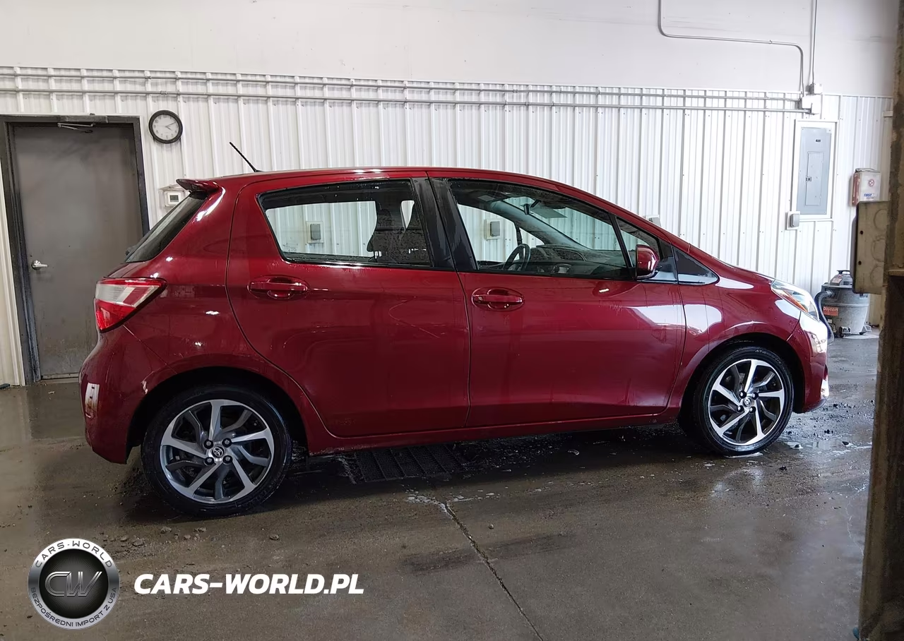 2018 Toyota Yaris Se VIN:VNKKTUD31JA094923 - 13