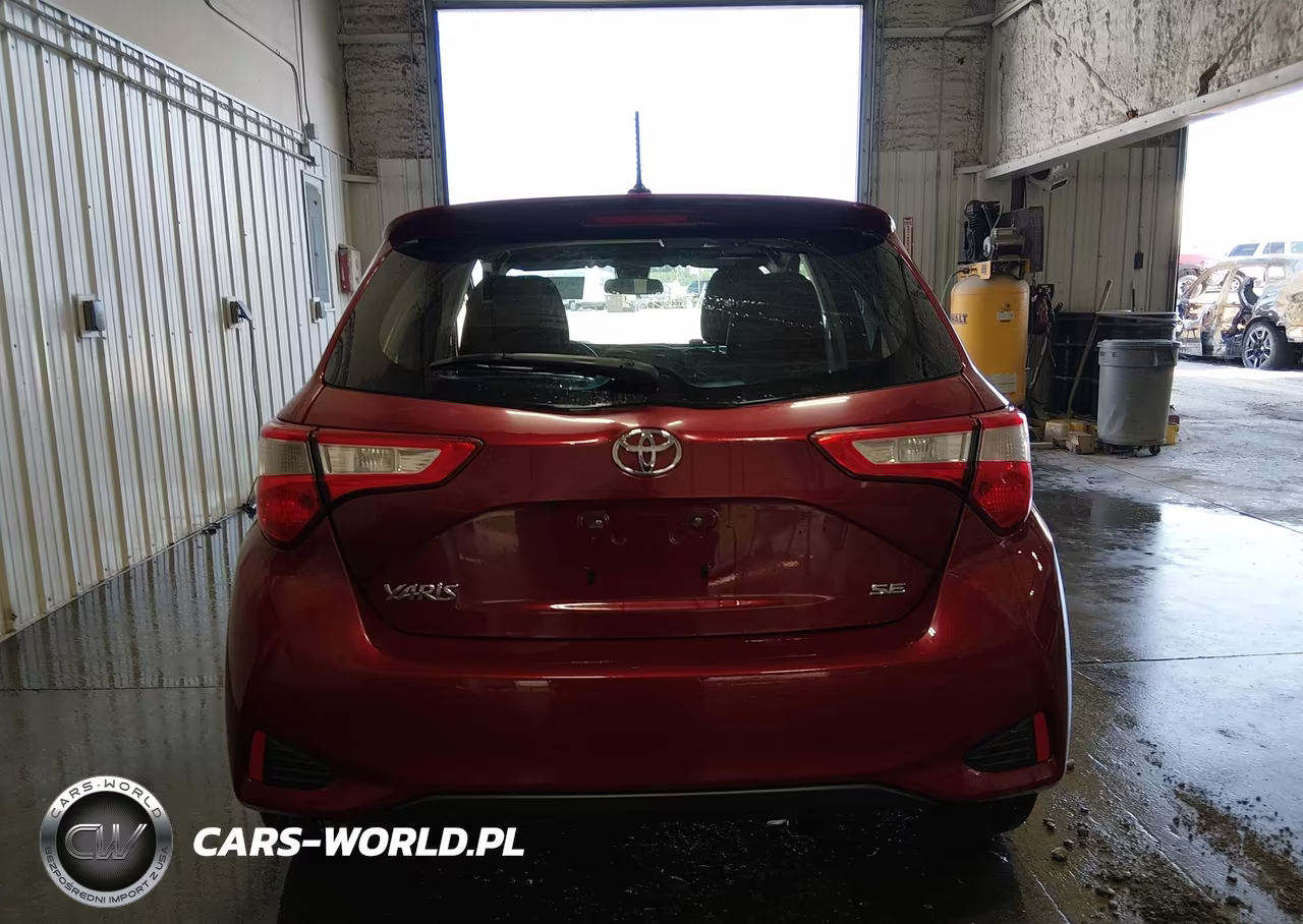 2018 Toyota Yaris Se VIN:VNKKTUD31JA094923 - 16
