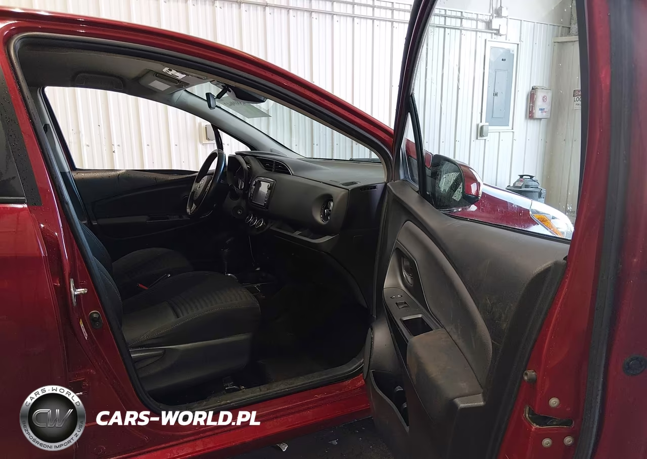 2018 Toyota Yaris Se VIN:VNKKTUD31JA094923 - 5