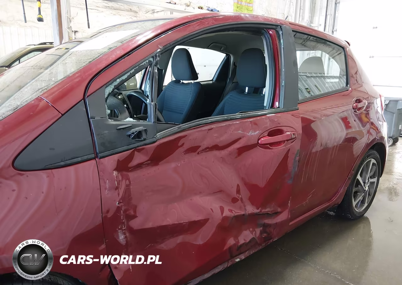 2018 Toyota Yaris Se VIN:VNKKTUD31JA094923 - 6