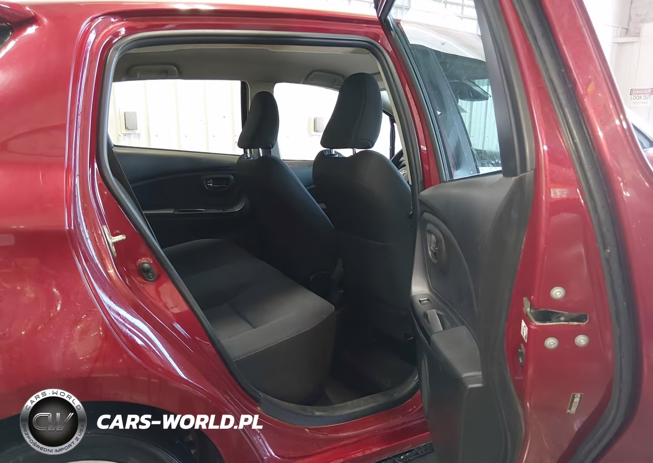 2018 Toyota Yaris Se VIN:VNKKTUD31JA094923 - 8