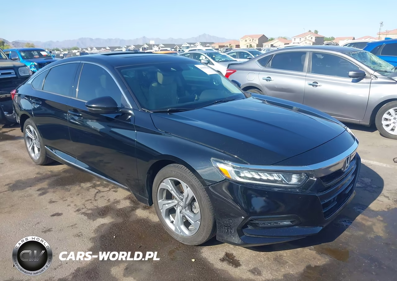 2018 Honda Accord Ex-L 2.0T – zdjęcie 1 z 17