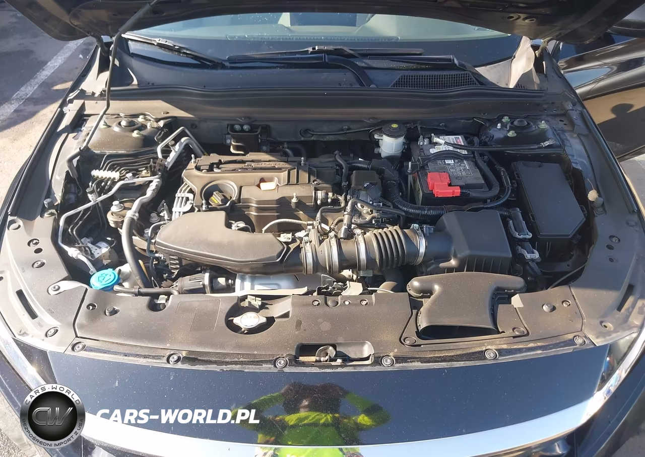 2018 Honda Accord Ex-L 2.0T VIN:1HGCV2F58JA037789 - 10