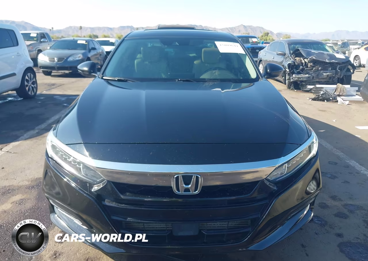 2018 Honda Accord Ex-L 2.0T VIN:1HGCV2F58JA037789 - 13