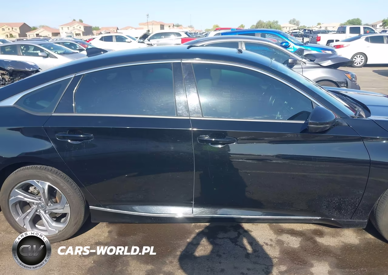 2018 Honda Accord Ex-L 2.0T VIN:1HGCV2F58JA037789 - 14