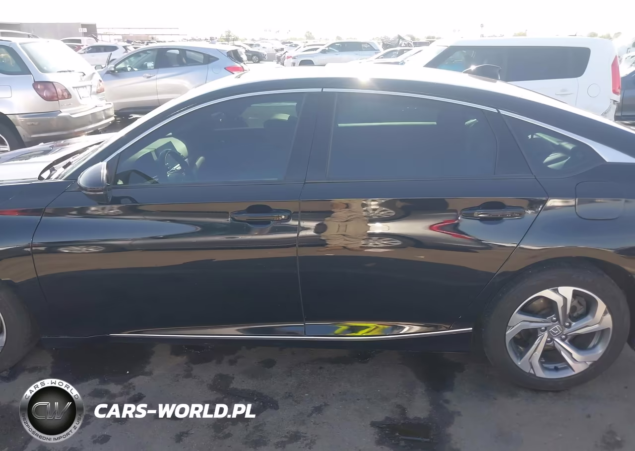 2018 Honda Accord Ex-L 2.0T VIN:1HGCV2F58JA037789 - 15