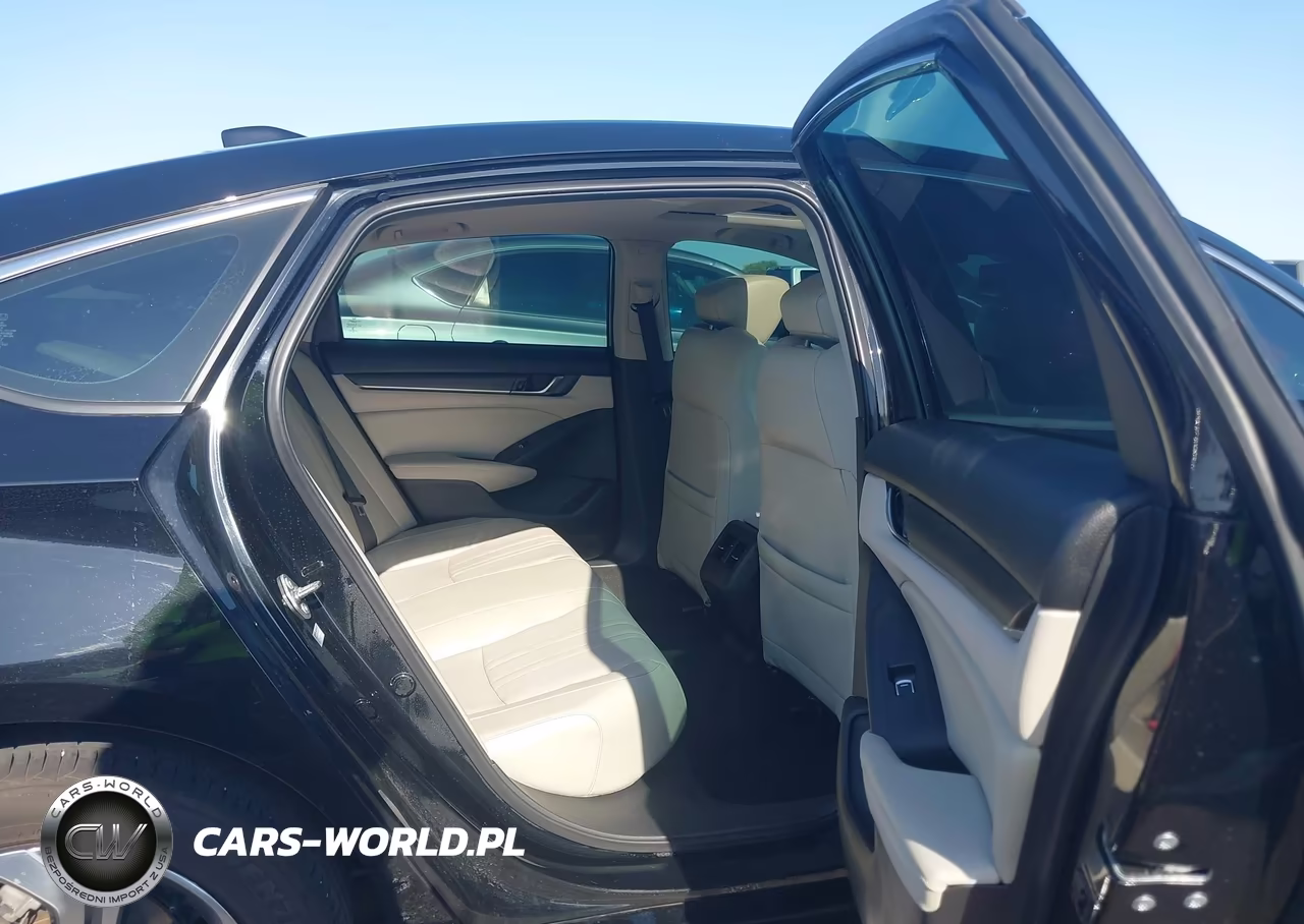 2018 Honda Accord Ex-L 2.0T VIN:1HGCV2F58JA037789 - 8