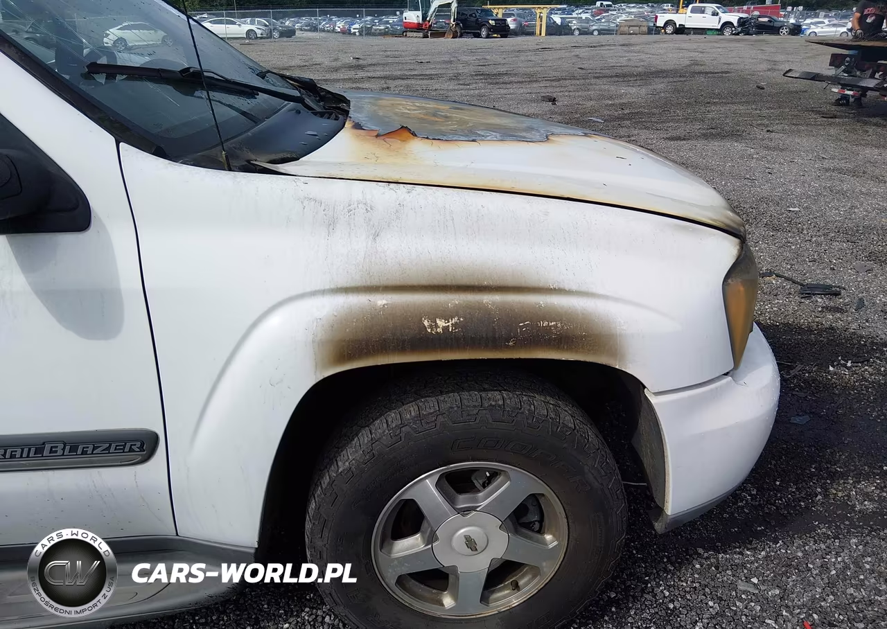 2002 Chevrolet Trailblazer Lt VIN:1GNDT13S322352984 - 13
