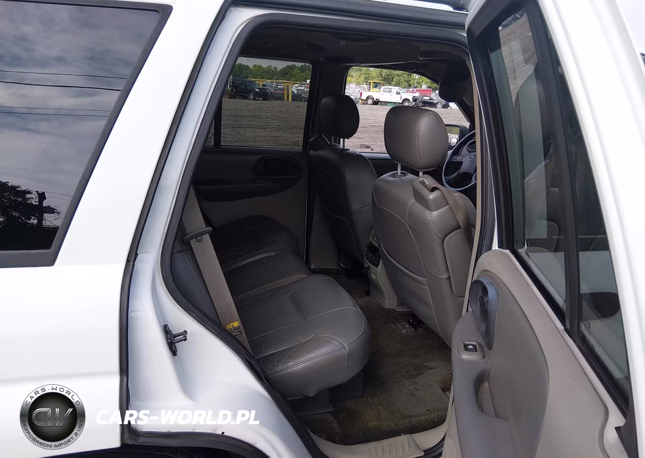 2002 Chevrolet Trailblazer Lt VIN:1GNDT13S322352984 - 8