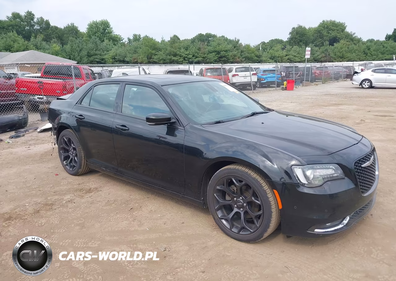 2019 Chrysler 300 300S