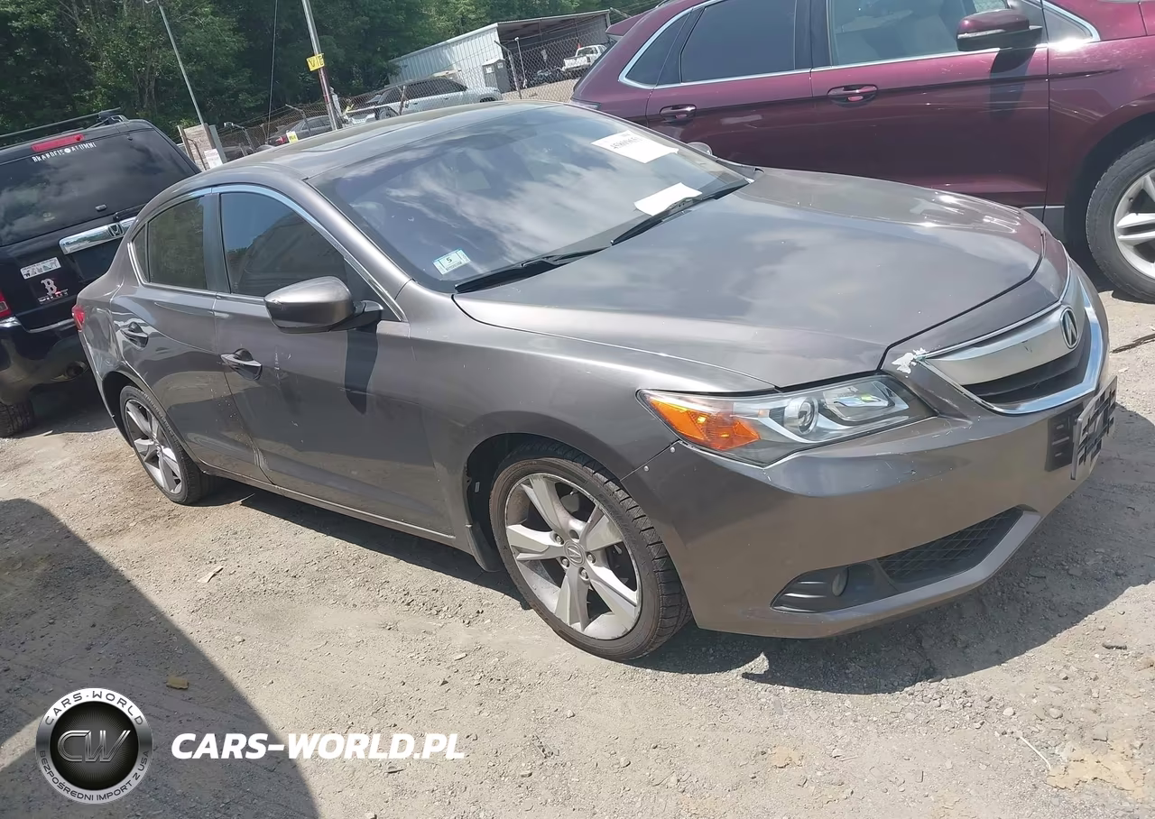 2014 Acura Ilx 2.0L