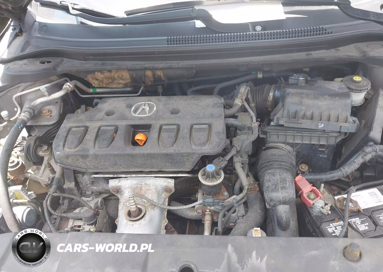 2014 Acura Ilx 2.0L VIN:19VDE1F51EE009034 - 10