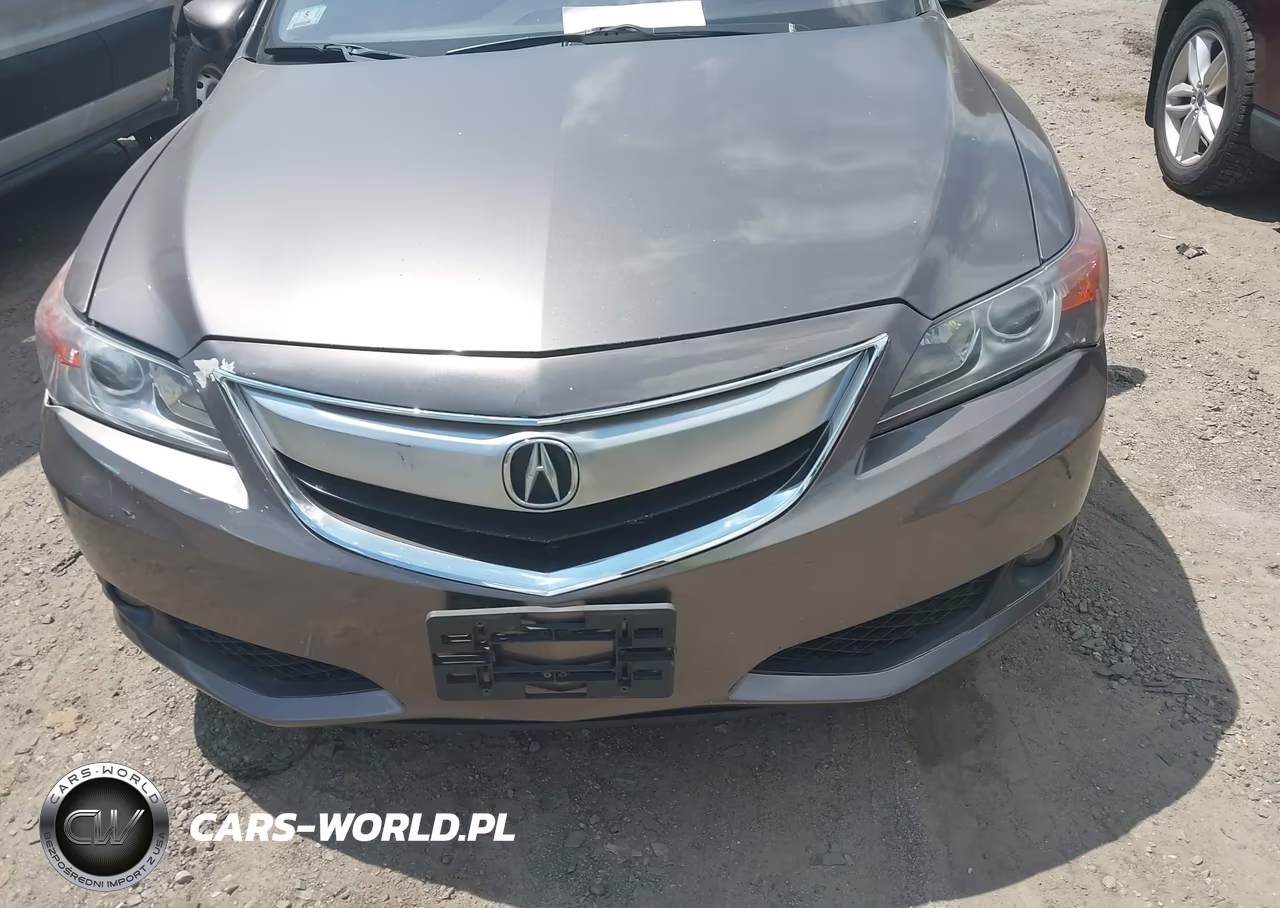 2014 Acura Ilx 2.0L VIN:19VDE1F51EE009034 - 12