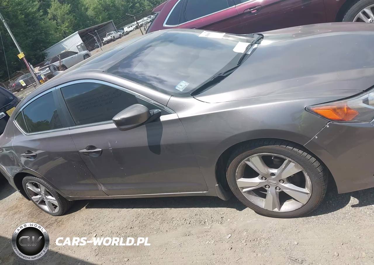 2014 Acura Ilx 2.0L VIN:19VDE1F51EE009034 - 13