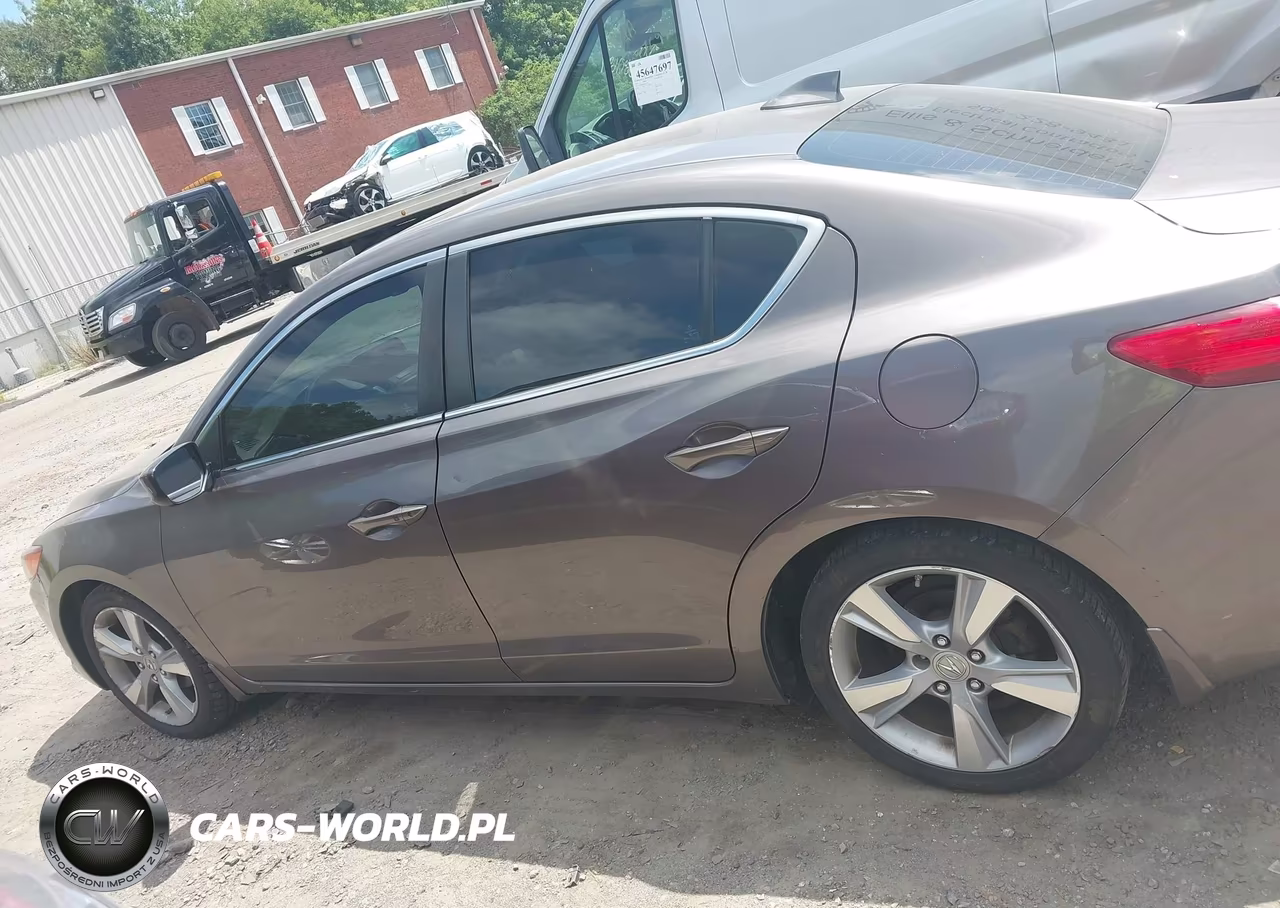 2014 Acura Ilx 2.0L VIN:19VDE1F51EE009034 - 14
