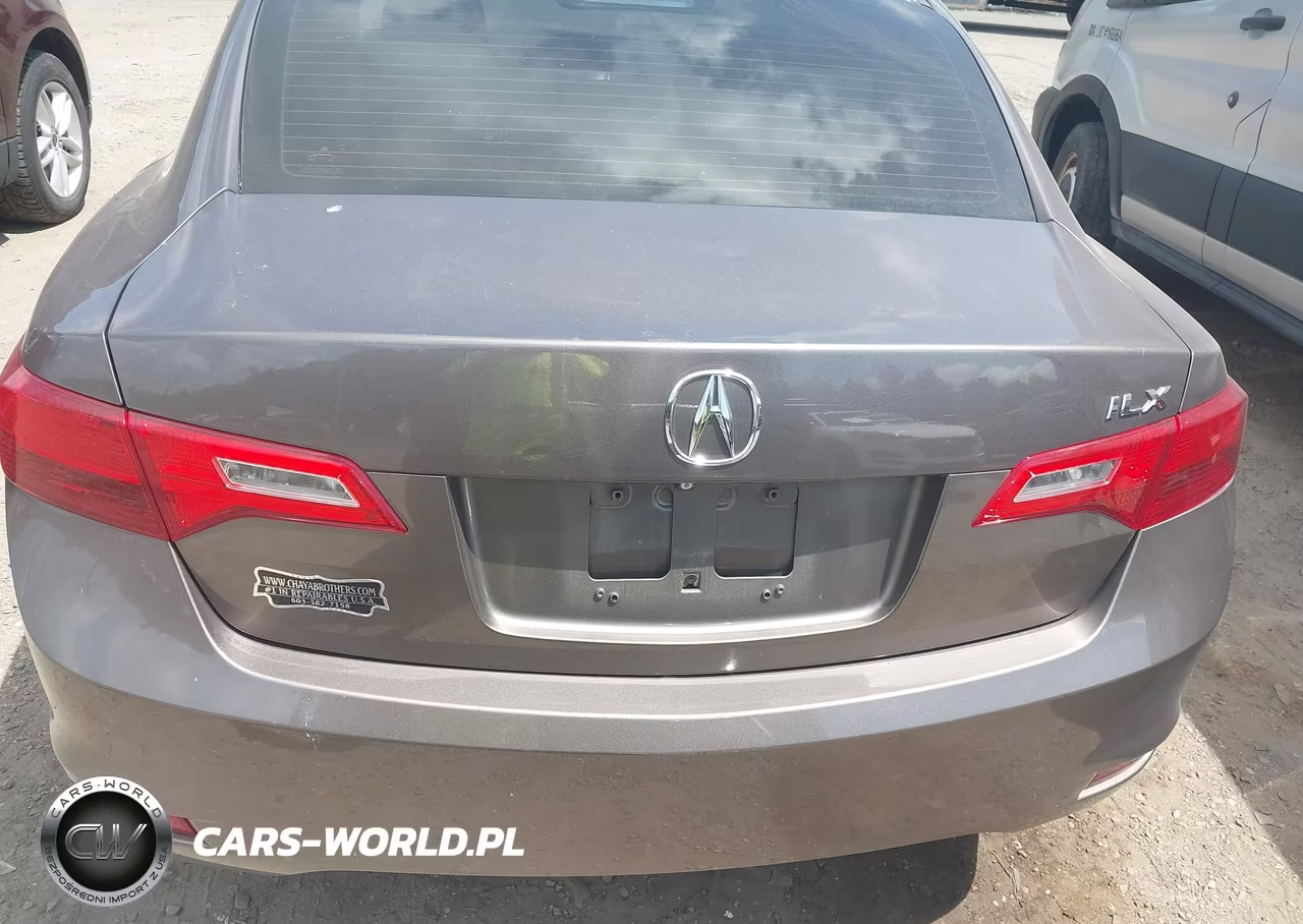 2014 Acura Ilx 2.0L VIN:19VDE1F51EE009034 - 16