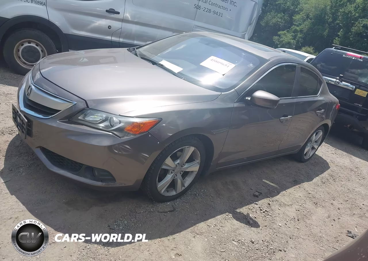 2014 Acura Ilx 2.0L VIN:19VDE1F51EE009034 - 2