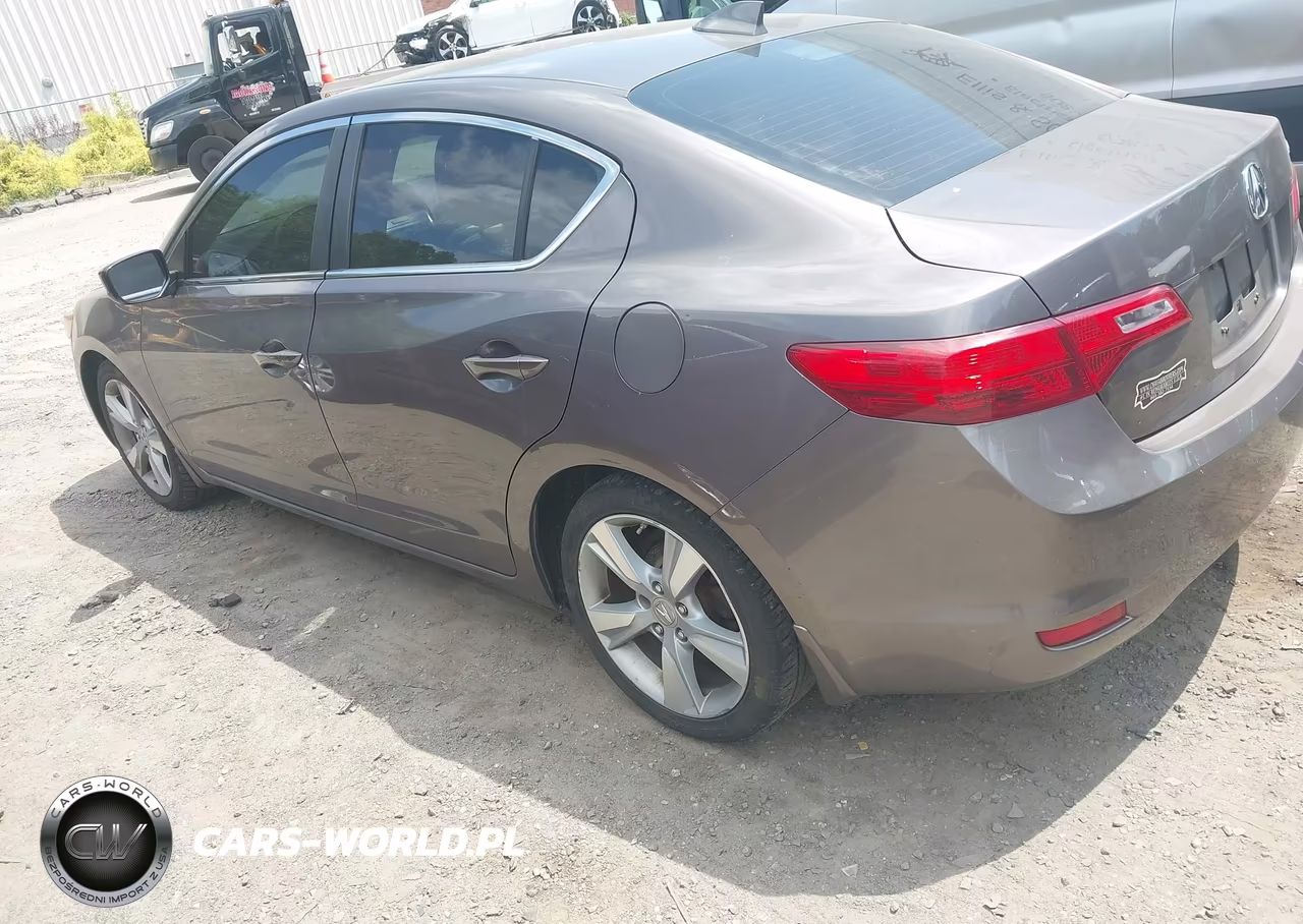 2014 Acura Ilx 2.0L VIN:19VDE1F51EE009034 - 3