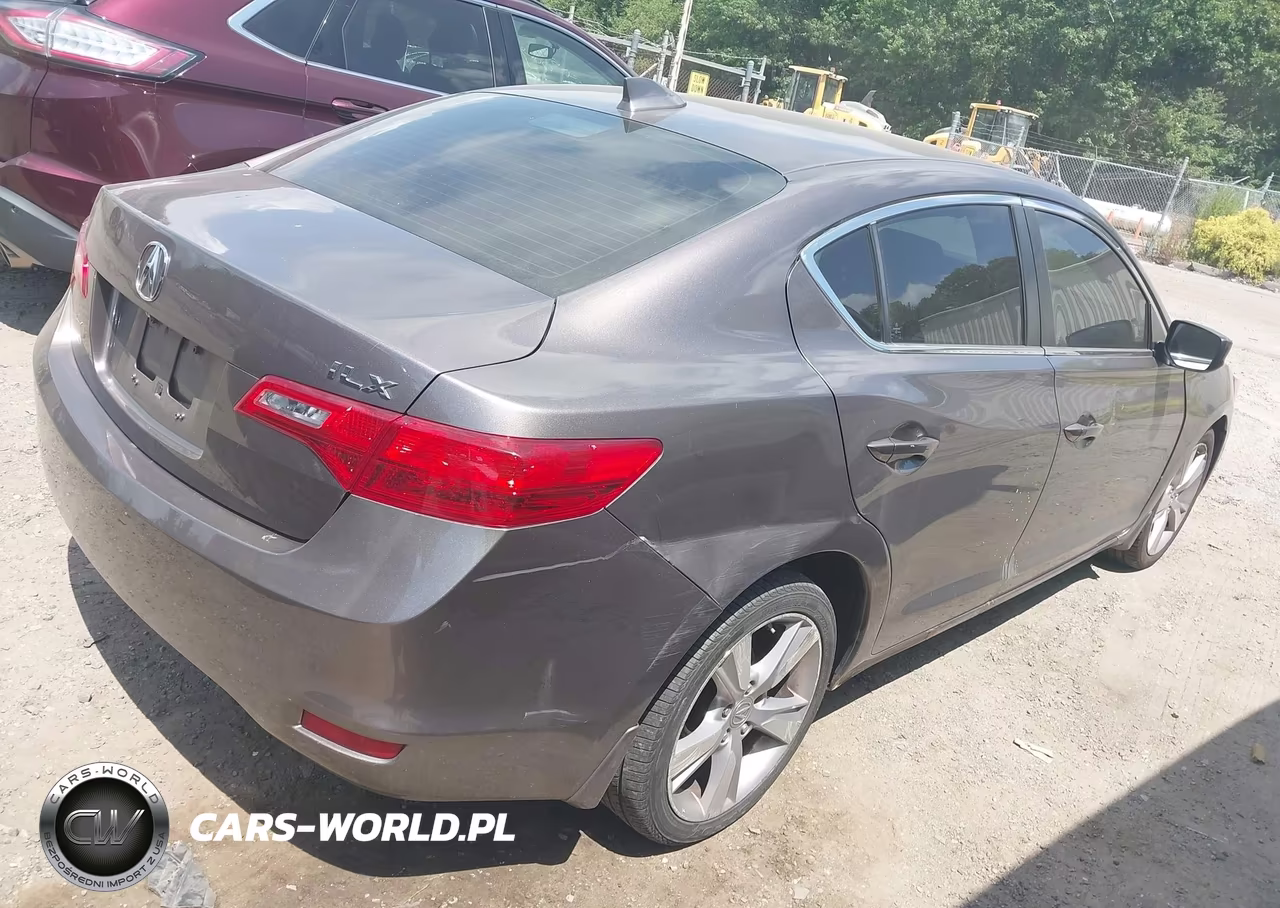 2014 Acura Ilx 2.0L VIN:19VDE1F51EE009034 - 4