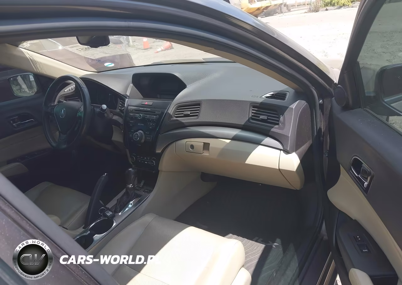 2014 Acura Ilx 2.0L VIN:19VDE1F51EE009034 - 5