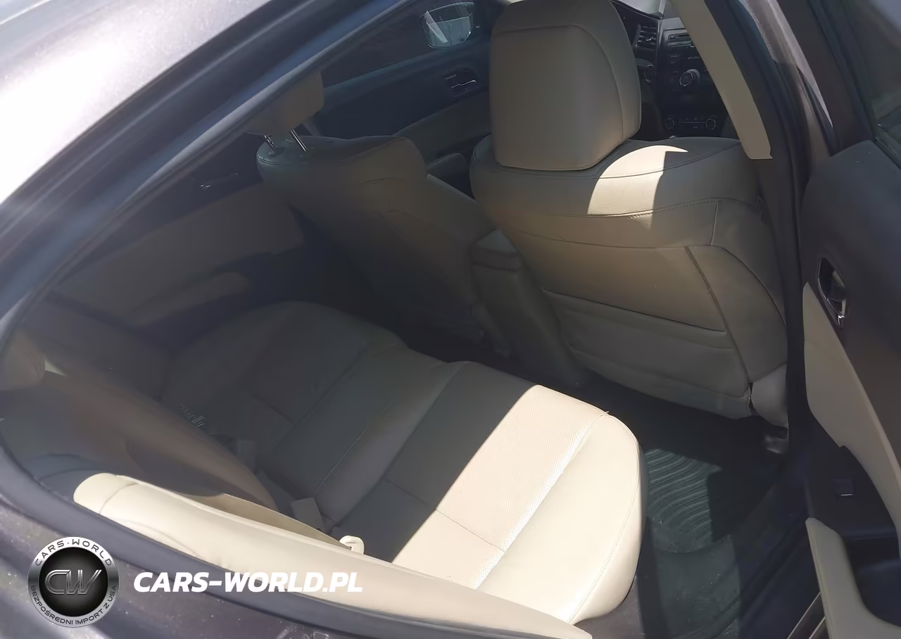 2014 Acura Ilx 2.0L VIN:19VDE1F51EE009034 - 8