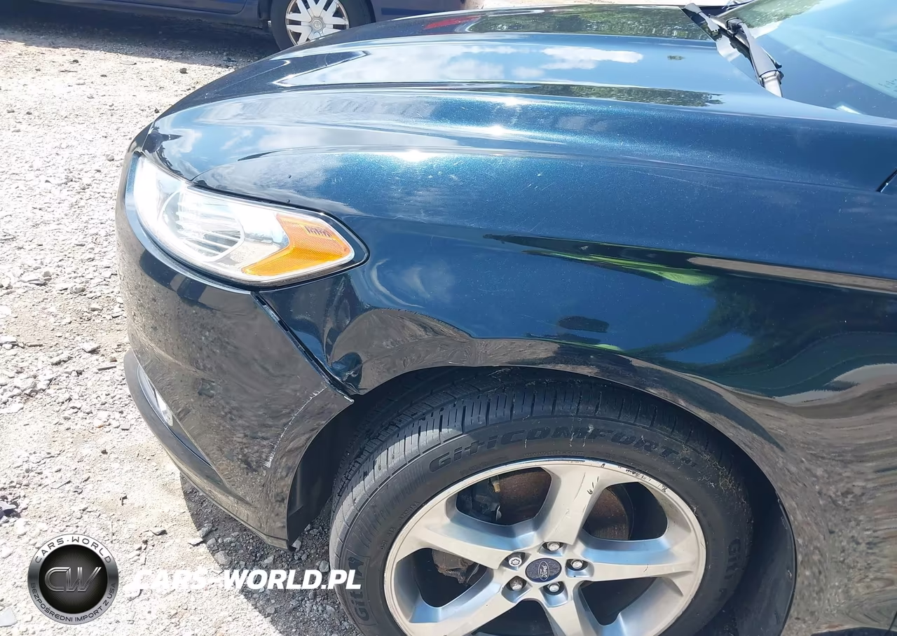 2014 Ford Fusion Se VIN:3FA6P0HD7ER174125 - 14