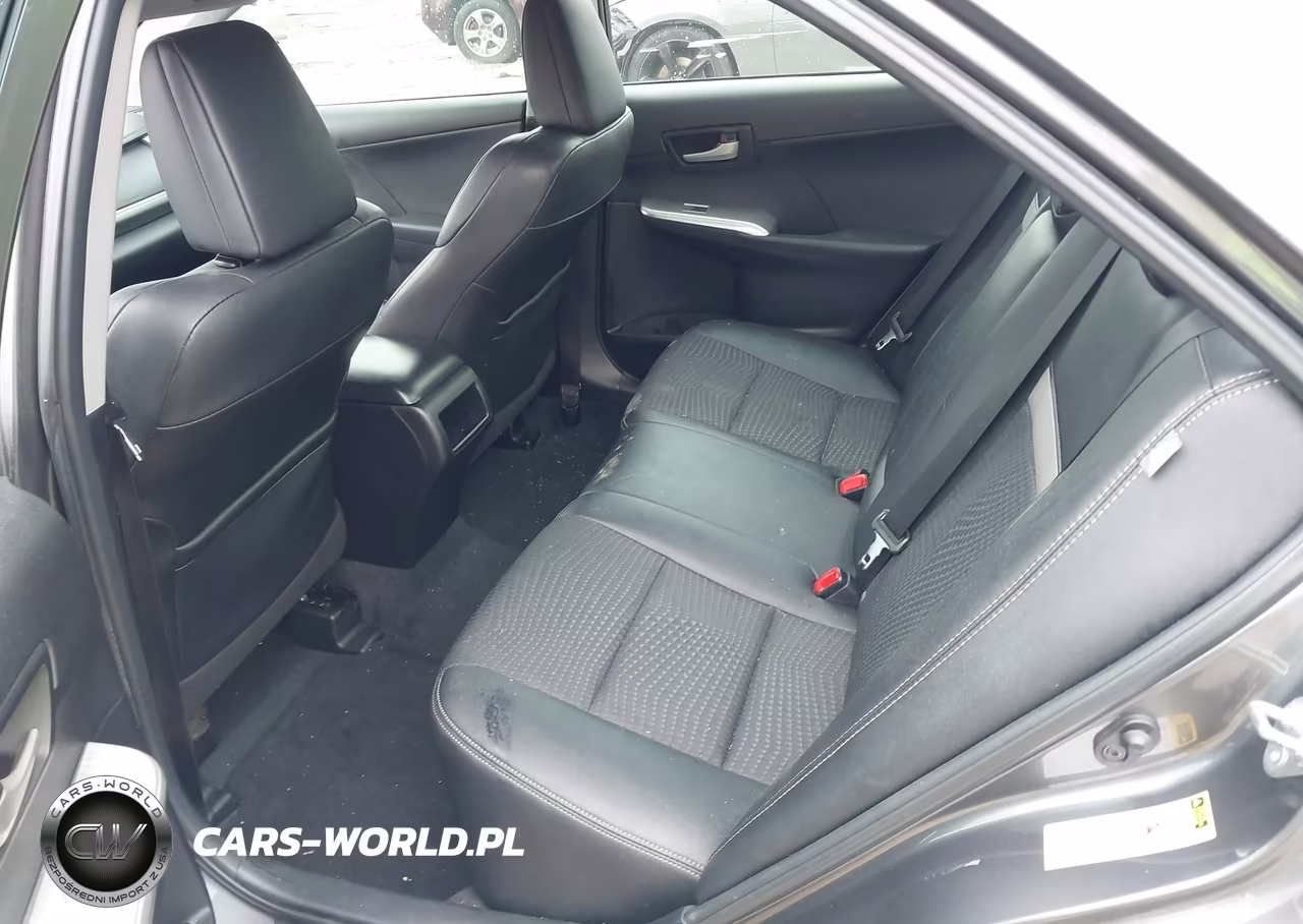 2012 Toyota Camry Se VIN:4T1BF1FK3CU202605 - 8