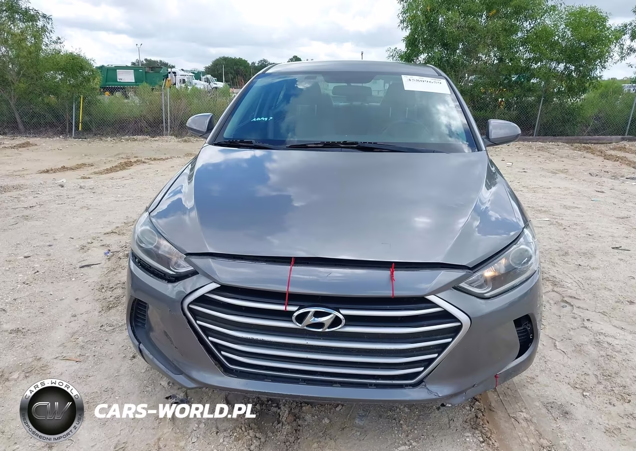 2018 Hyundai Elantra Sel VIN:5NPD84LF5JH241106 - 13