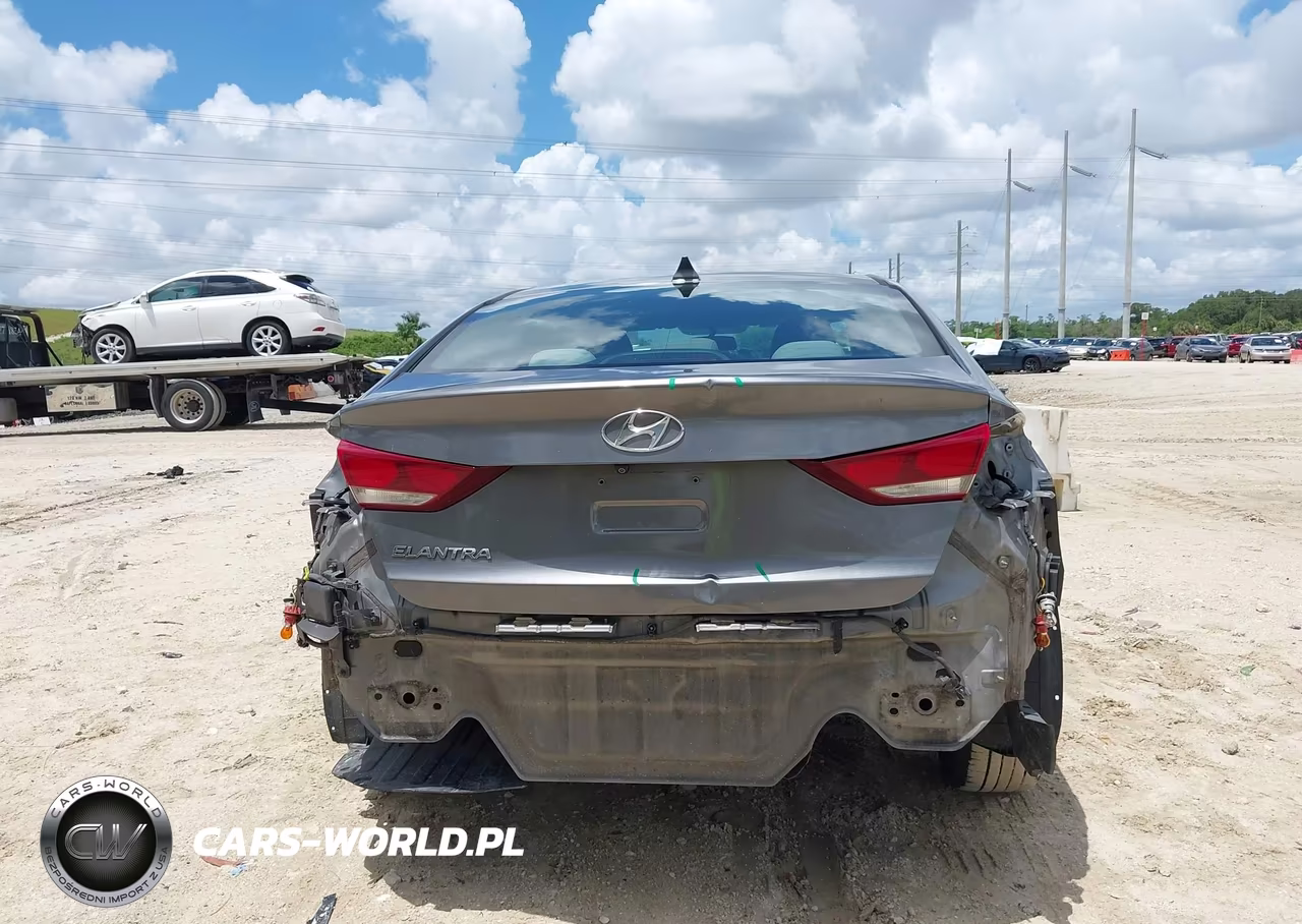 2018 Hyundai Elantra Sel VIN:5NPD84LF5JH241106 - 6