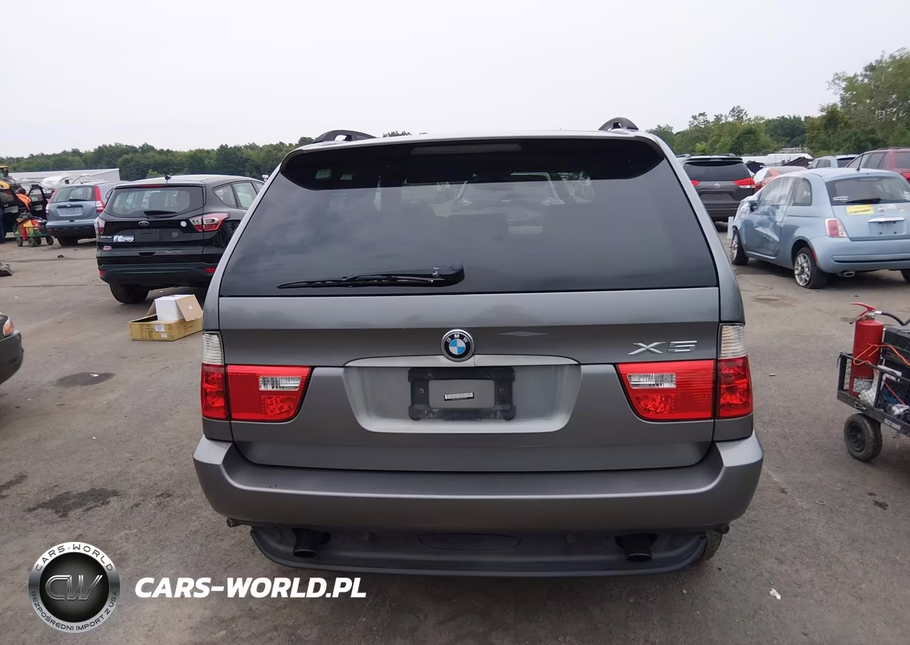 2006 BMW X5 3.0I VIN:5UXFA13576LY35779 - 16