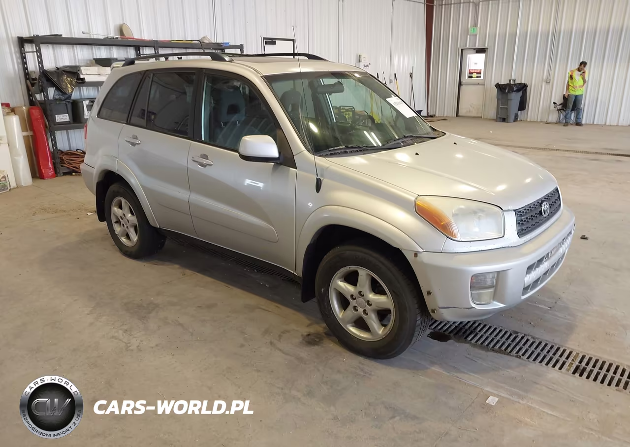 2002 Toyota Rav4