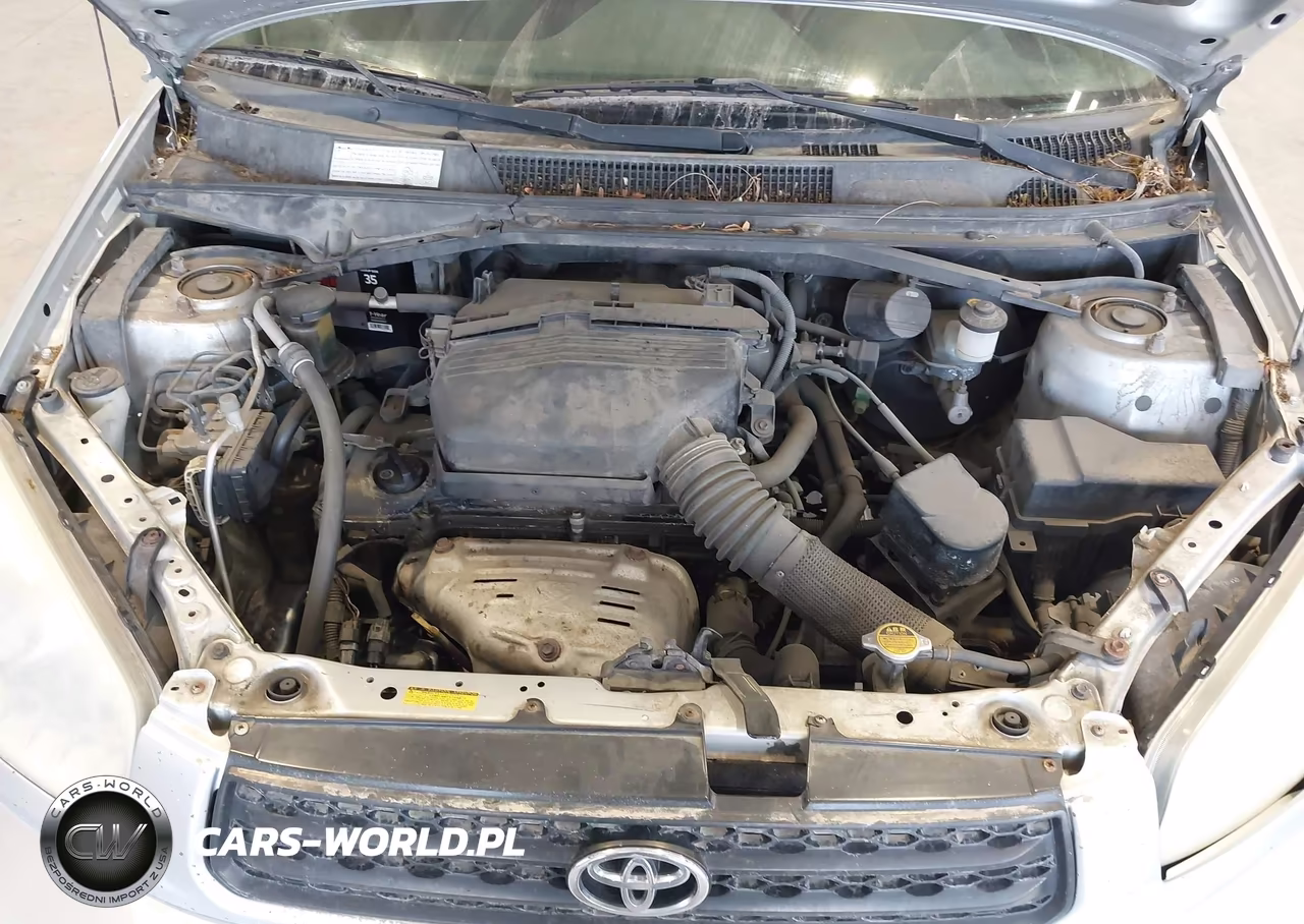 2002 Toyota Rav4 VIN:JTEHH20VX26032128 - 10