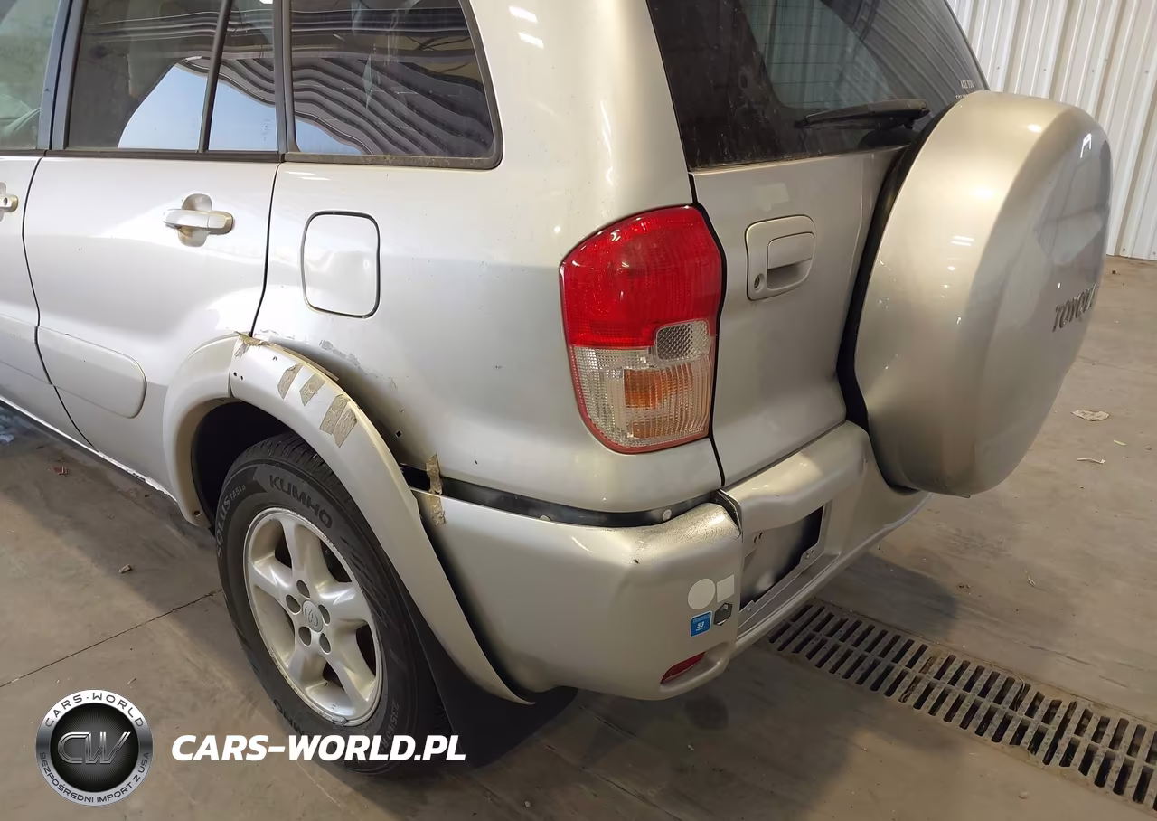 2002 Toyota Rav4 VIN:JTEHH20VX26032128 - 12