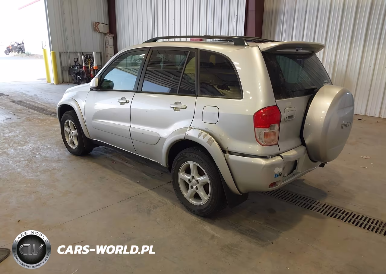 2002 Toyota Rav4 VIN:JTEHH20VX26032128 - 3