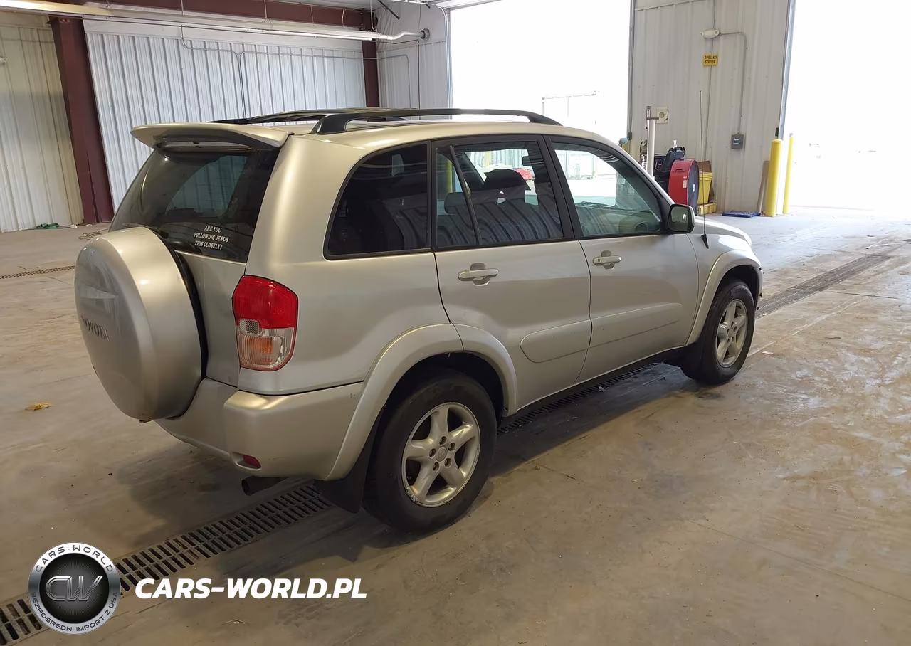 2002 Toyota Rav4 VIN:JTEHH20VX26032128 - 4