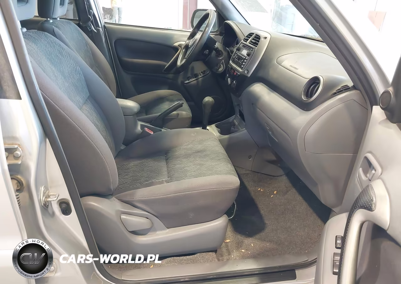 2002 Toyota Rav4 VIN:JTEHH20VX26032128 - 5