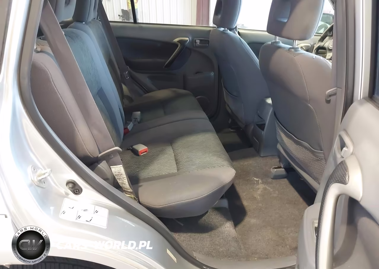 2002 Toyota Rav4 VIN:JTEHH20VX26032128 - 8