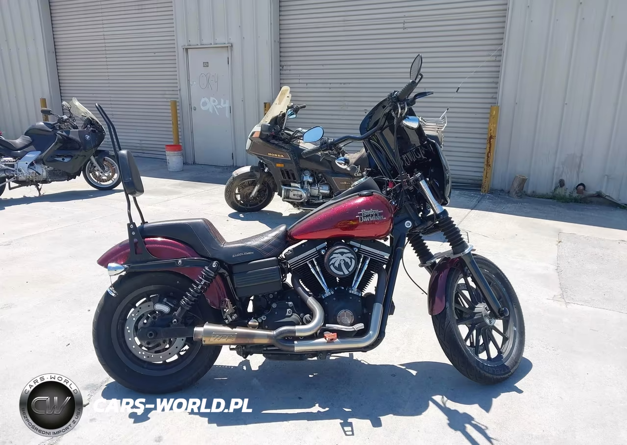 2013 Harley-Davidson Fxdb Dyna Street Bob VIN:1HD1GX414DC333543 - 12