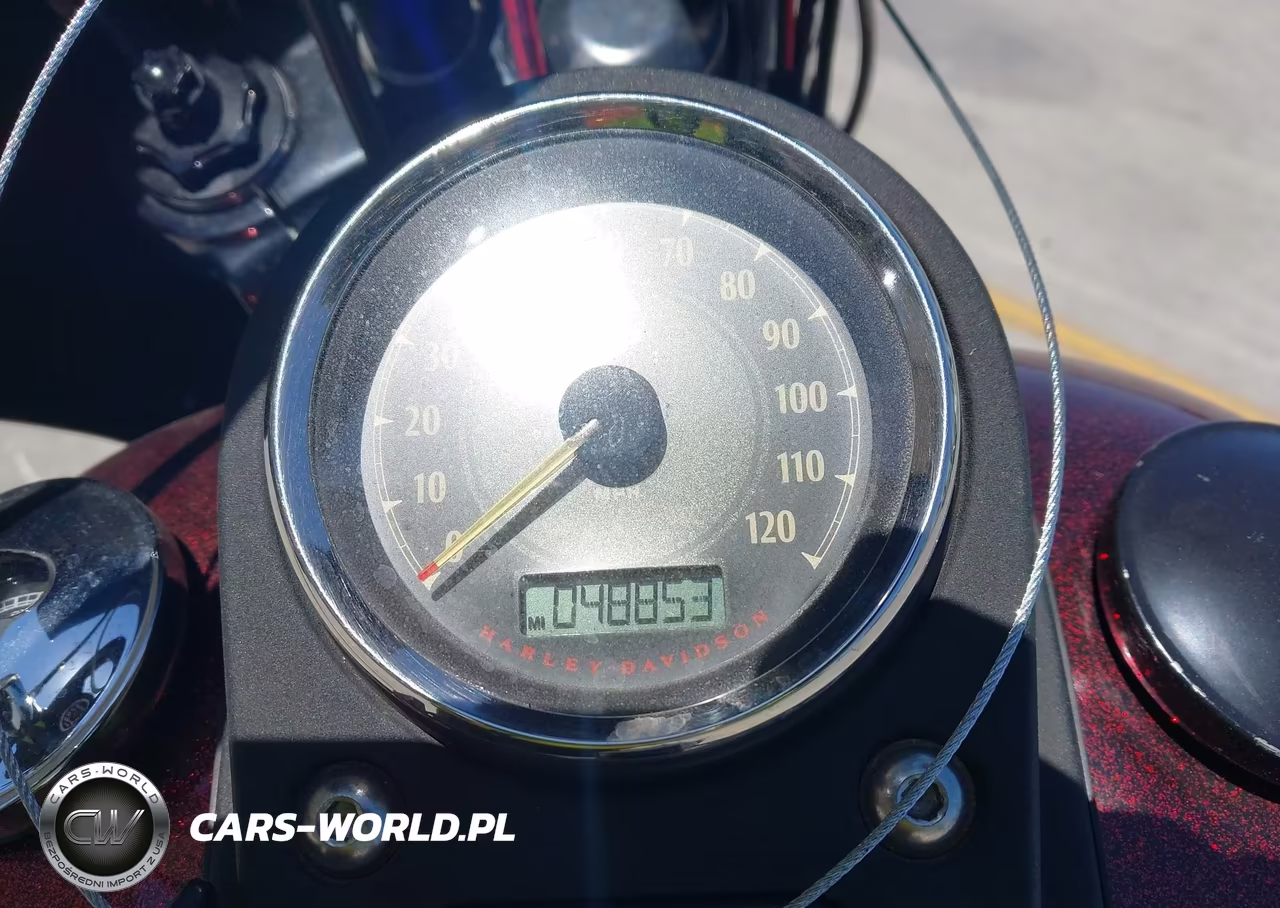 2013 Harley-Davidson Fxdb Dyna Street Bob VIN:1HD1GX414DC333543 - 7