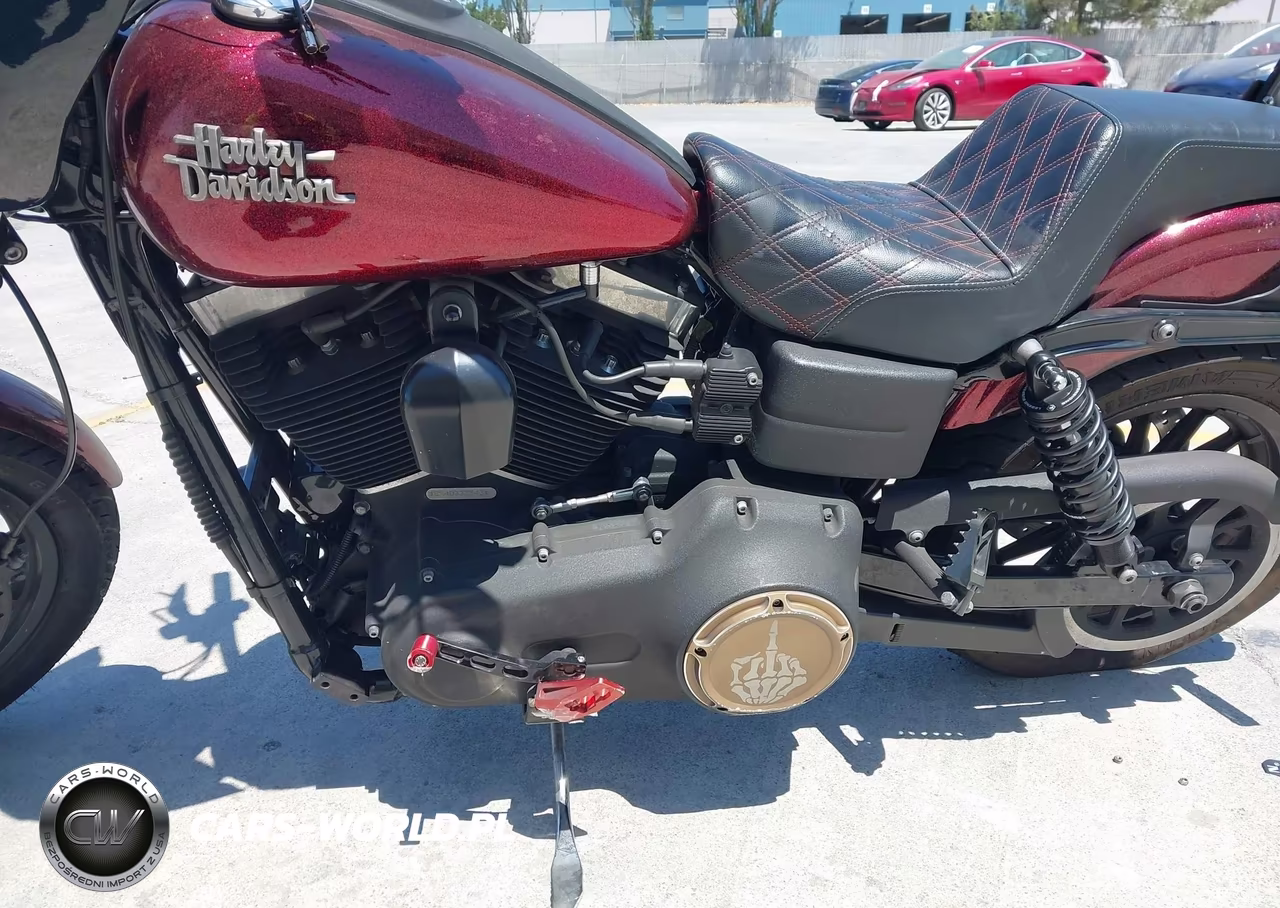 2013 Harley-Davidson Fxdb Dyna Street Bob VIN:1HD1GX414DC333543 - 9