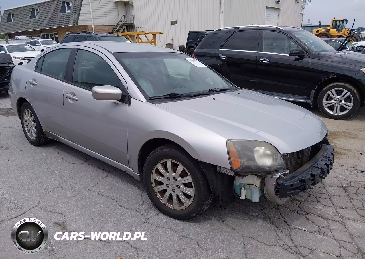 2011 Mitsubishi Galant Fe