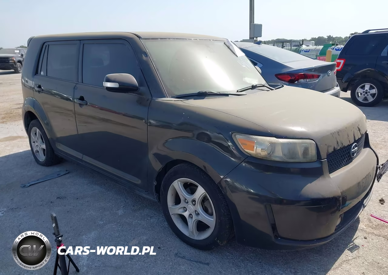 2008 Scion Xb – zdjęcie 1 z 10