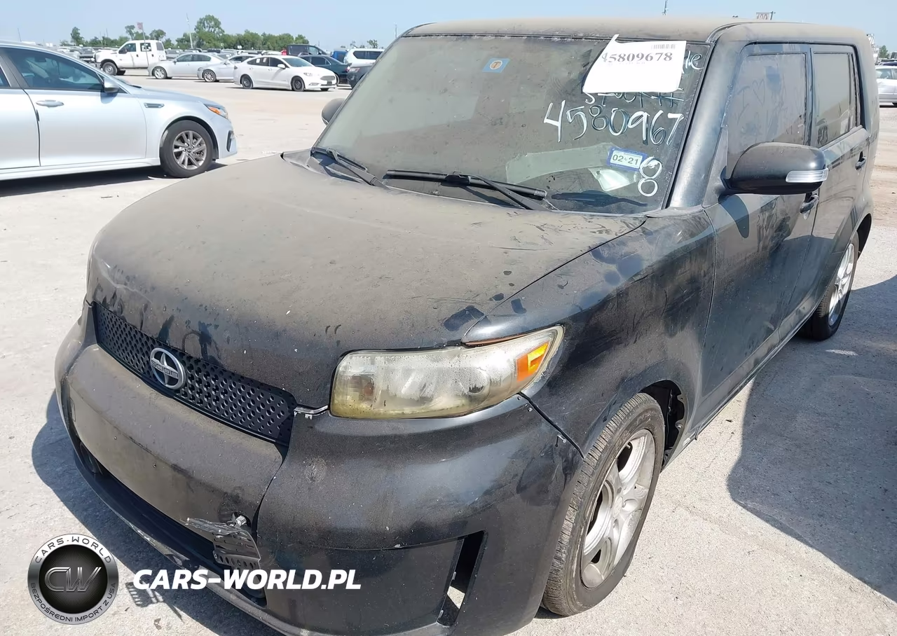 2008 Scion Xb VIN:JTLKE50E281006265 - 6