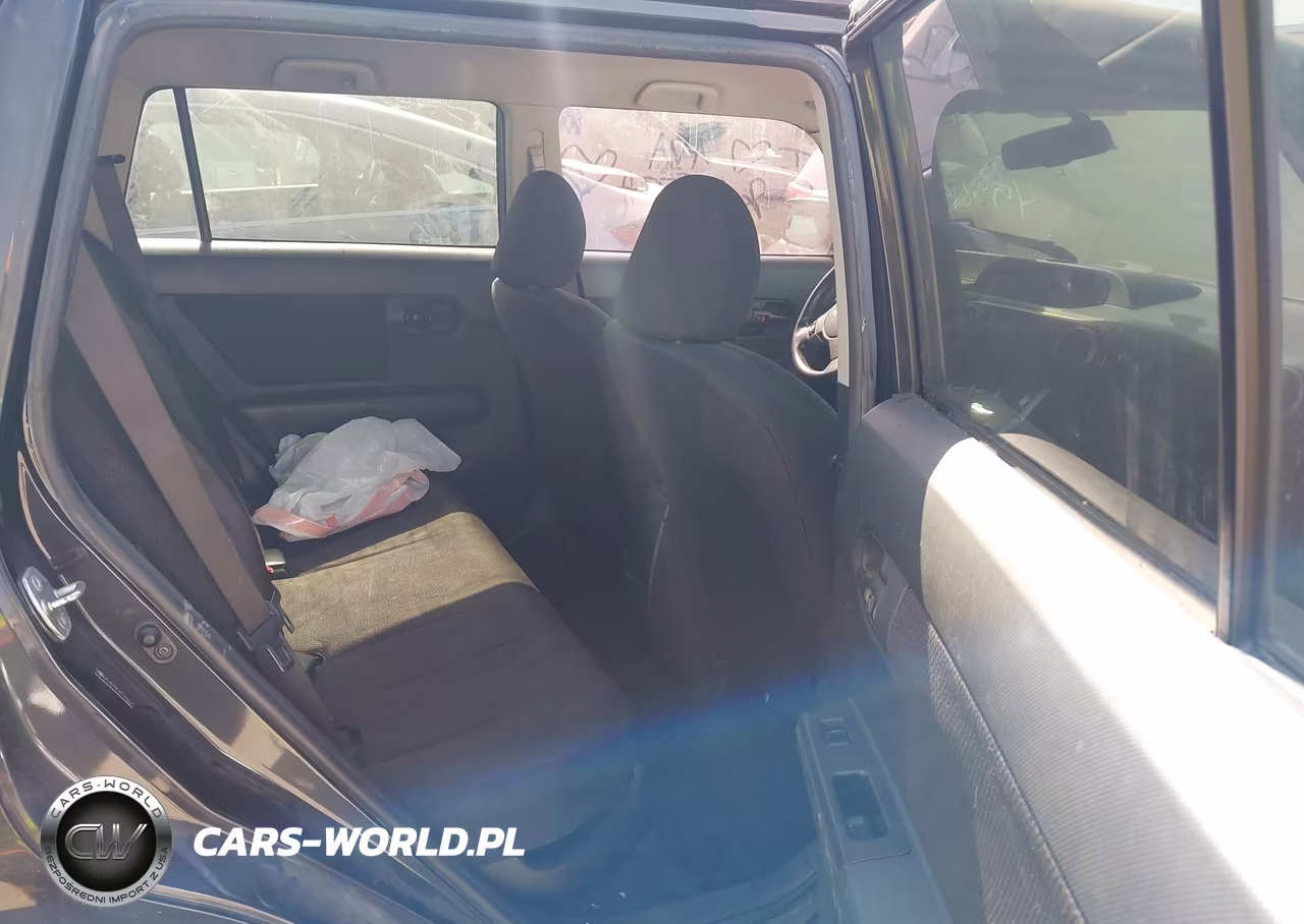 2008 Scion Xb VIN:JTLKE50E281006265 - 7