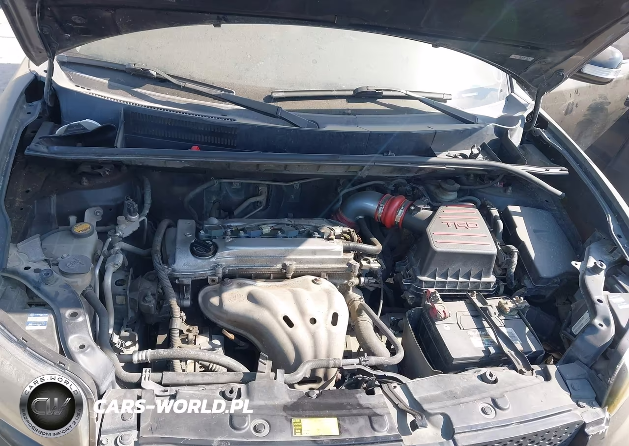 2008 Scion Xb VIN:JTLKE50E281006265 - 9