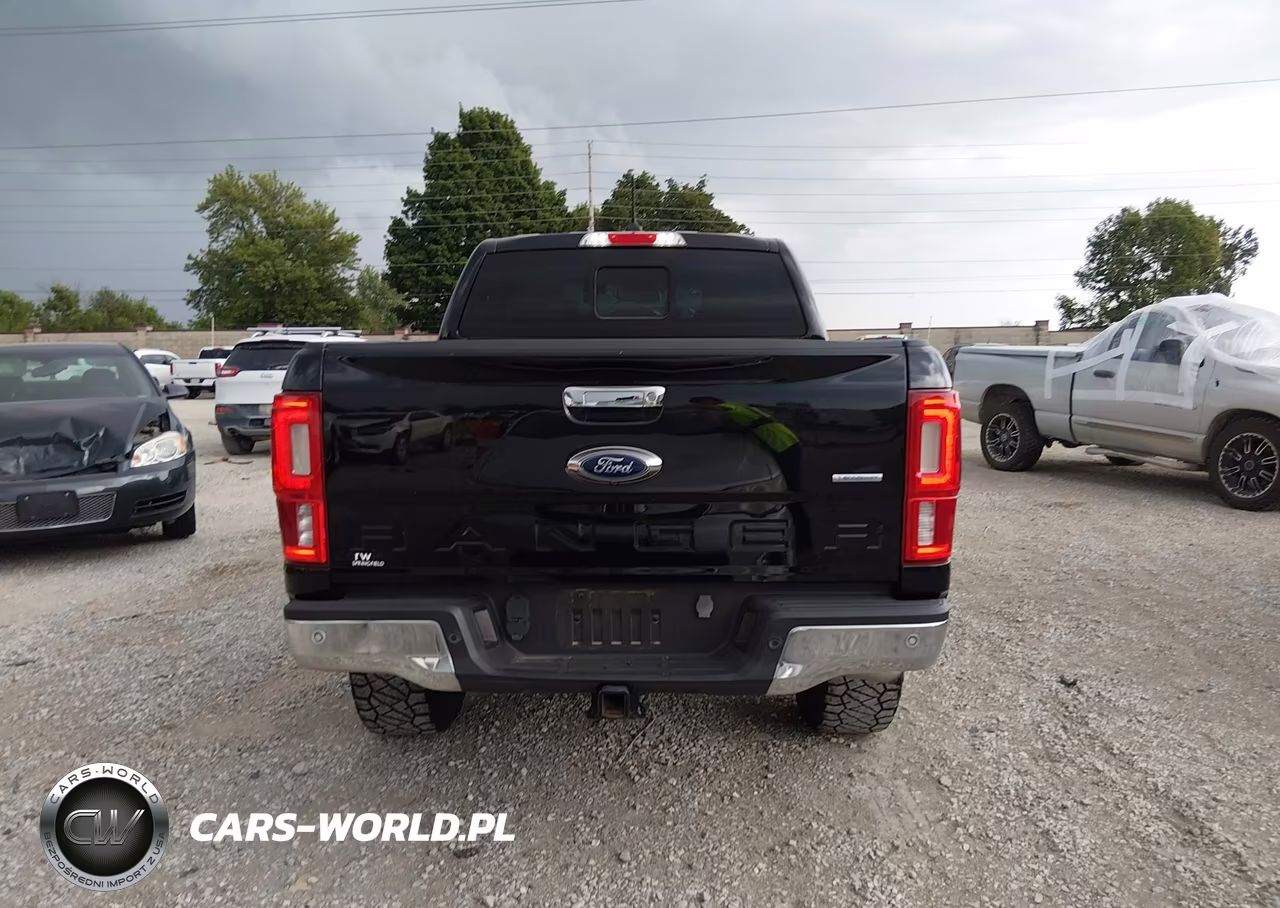 2019 Ford Ranger Lariat VIN:1FTER4FH8KLA64448 - 14