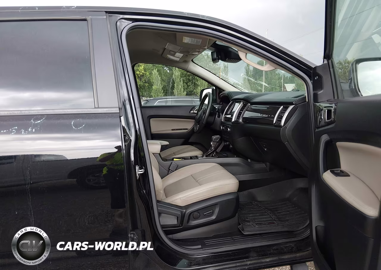 2019 Ford Ranger Lariat VIN:1FTER4FH8KLA64448 - 3