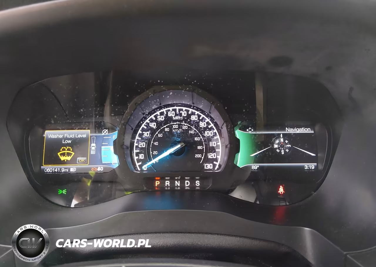 2019 Ford Ranger Lariat VIN:1FTER4FH8KLA64448 - 5
