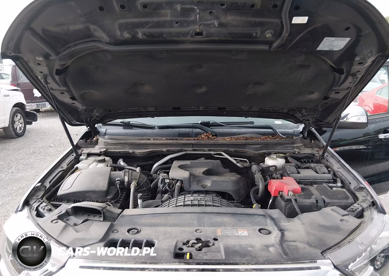 2019 Ford Ranger Lariat VIN:1FTER4FH8KLA64448 - 8